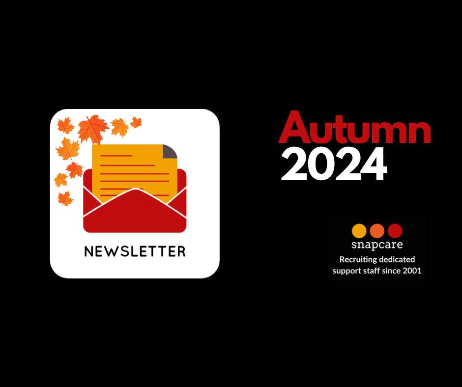 Autumn 2024 Newsletter