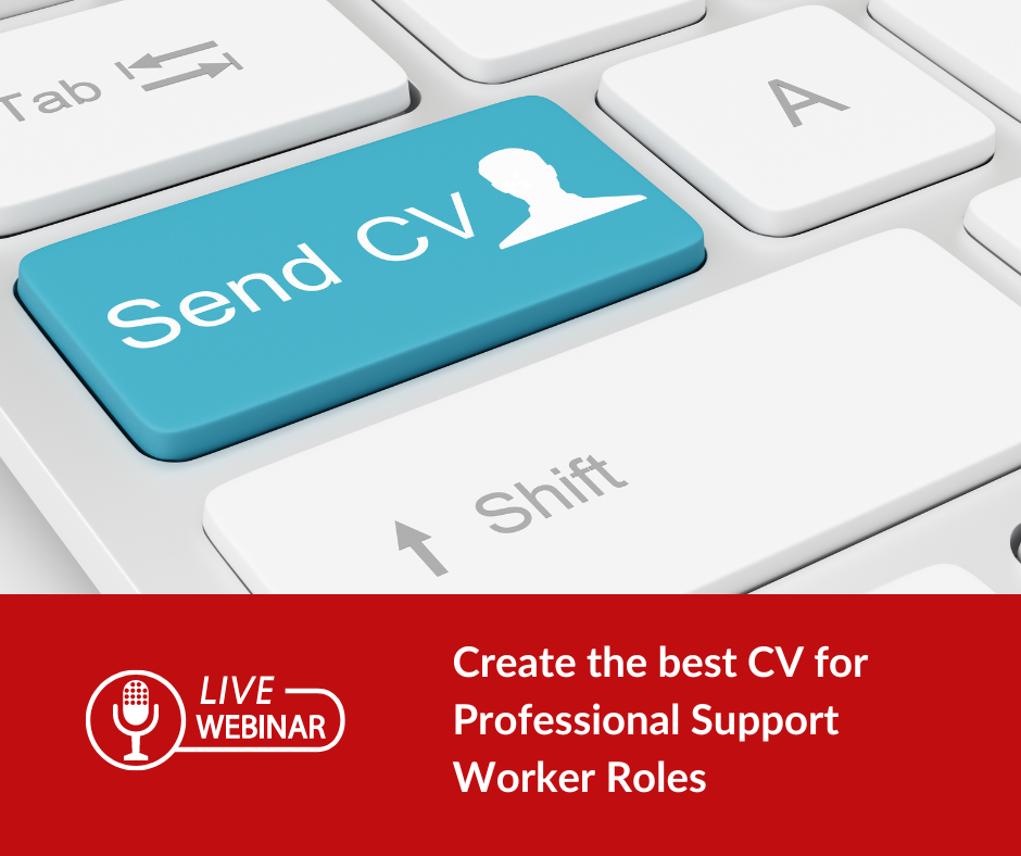 Create your best CV